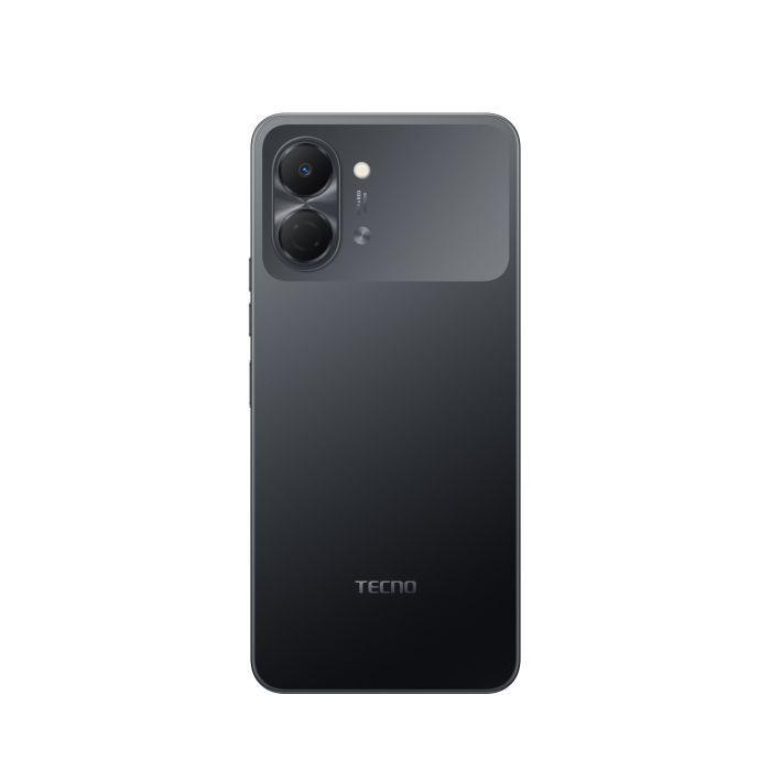 Смартфон Tecno Spark Go 3 4/128 Ink Black