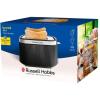 Тостер Russell Hobbs Bront 2S Black (26760-56)