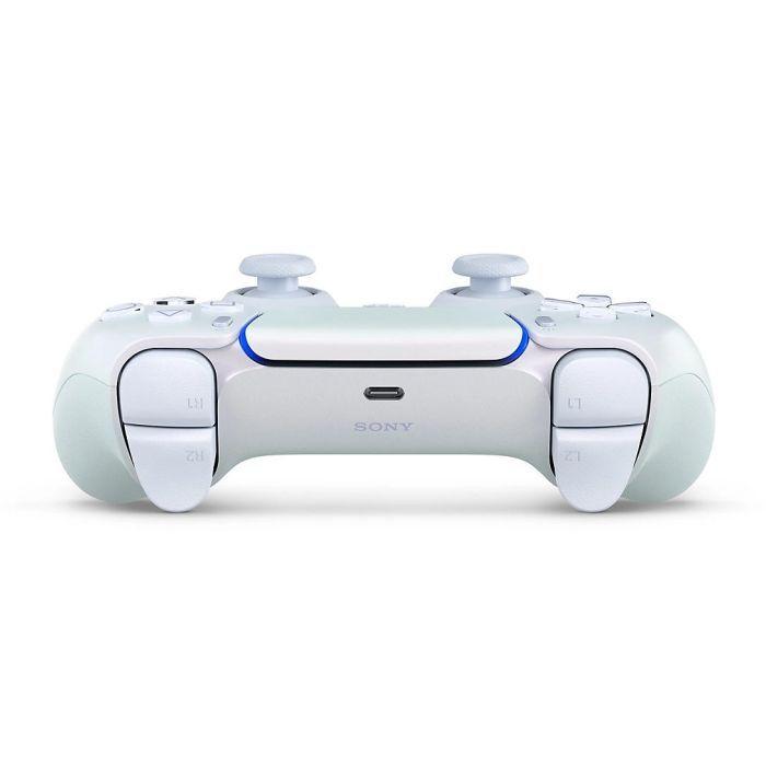 Геймпад Sony Playstation 5 DualSense Chrome Pearl