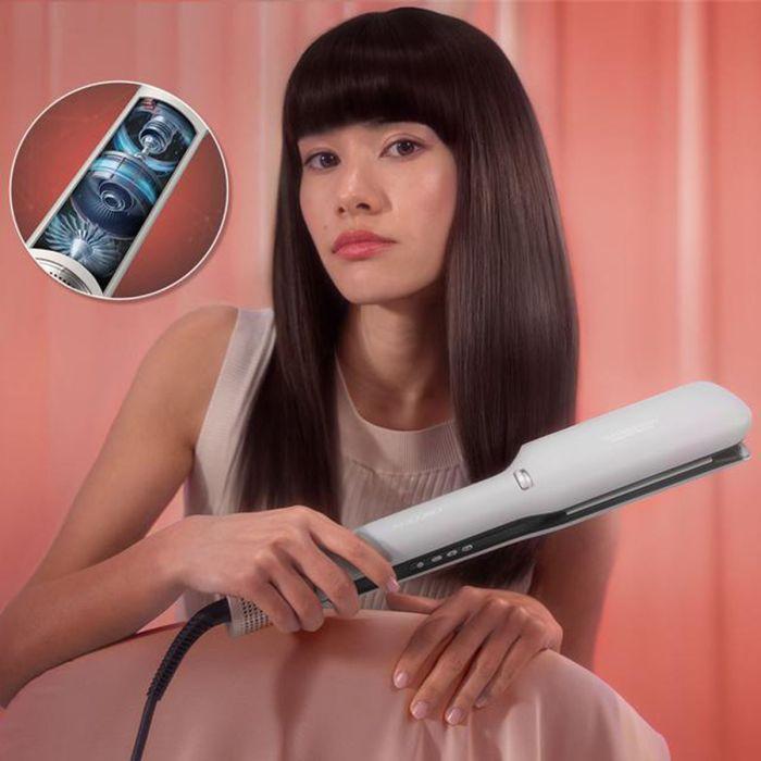 Стайлер Cecotec Air Lisse Champagne