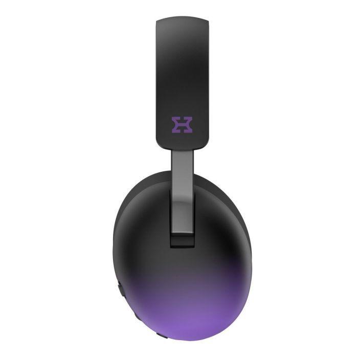 Навушники Hator Hellyberry HH30 PRO Wireless Black Violet