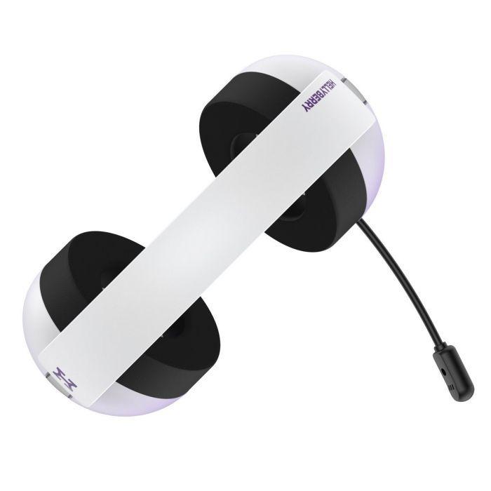 Навушники Hator Hellyberry HH30 PRO Wireless White Violet