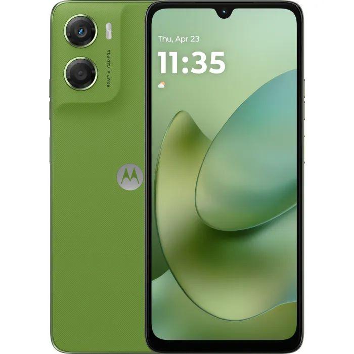 Смартфон Motorola G06 4/128 Tendril