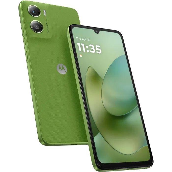 Смартфон Motorola G06 4/128 Tendril