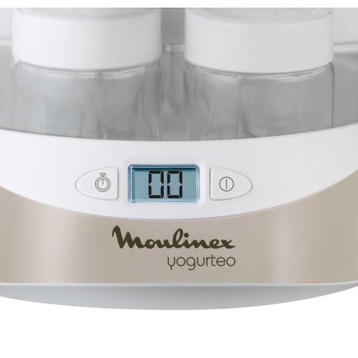 Йогуртниця Moulinex YG231E32