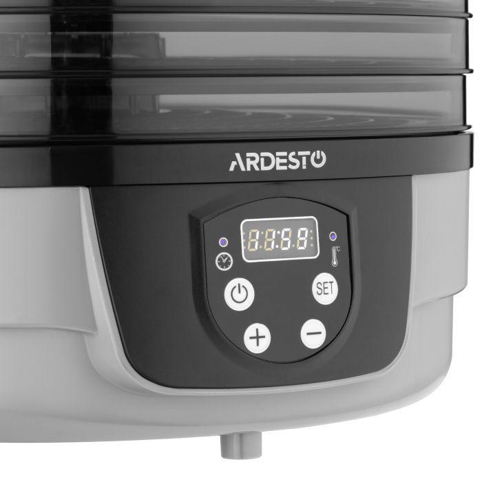 Сушарка для продуктів Ardesto FDB-532TTC