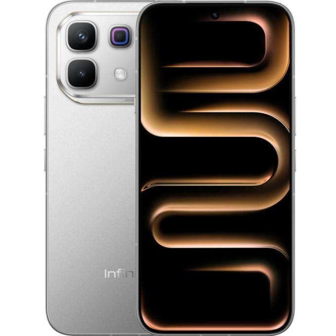 Смартфон Infinix Note 60 Pro 8/256 Frost Silver