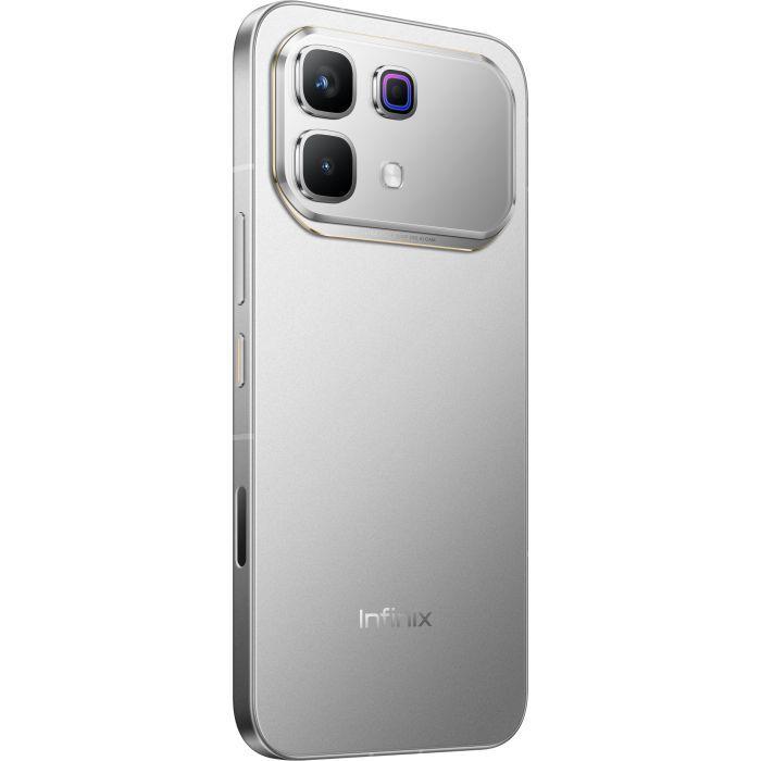 Смартфон Infinix Note 60 Pro 8/256 Frost Silver