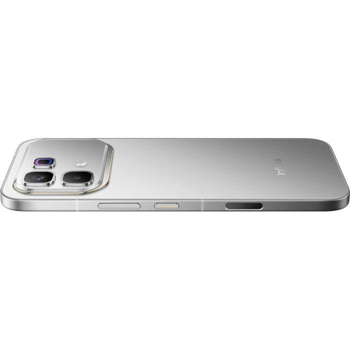 Смартфон Infinix Note 60 Pro 8/256 Frost Silver
