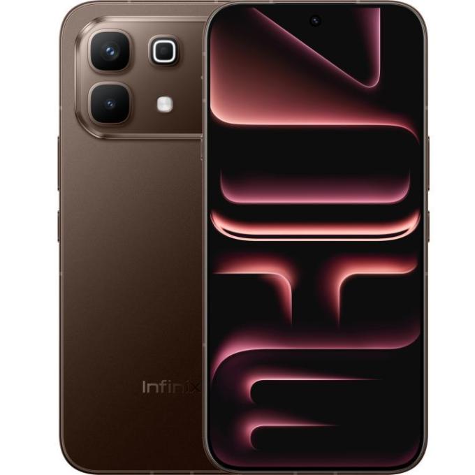 Смартфон Infinix Note 60 8/256 Mocha Brown