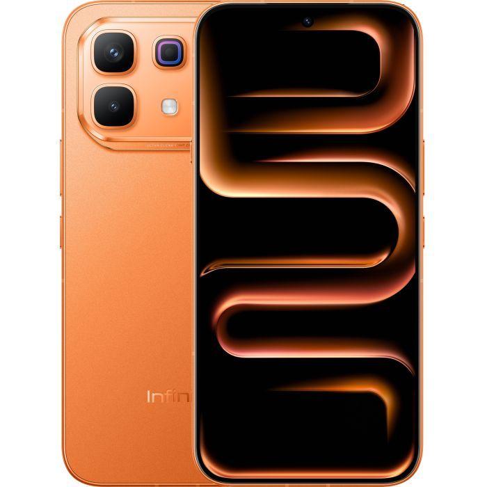 Смартфон Infinix Note 60 Pro 8/256 Solar Orange