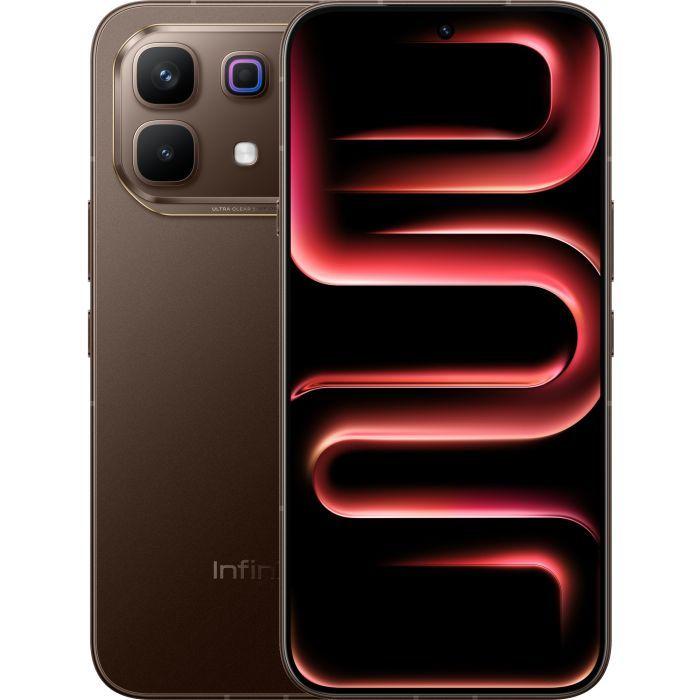 Смартфон Infinix Note 60 Pro 8/256 Mocha Brown