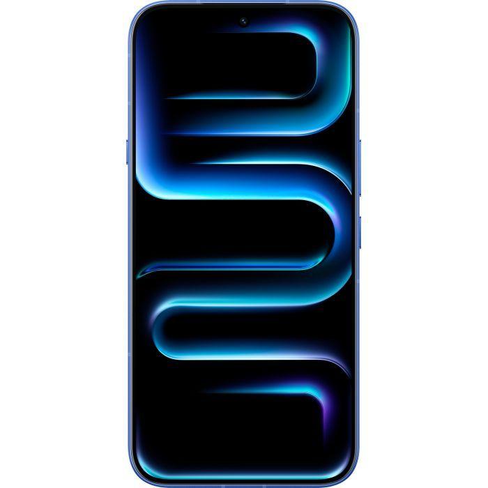Смартфон Infinix Note 60 Pro 8/256 Deep Ocean Blue