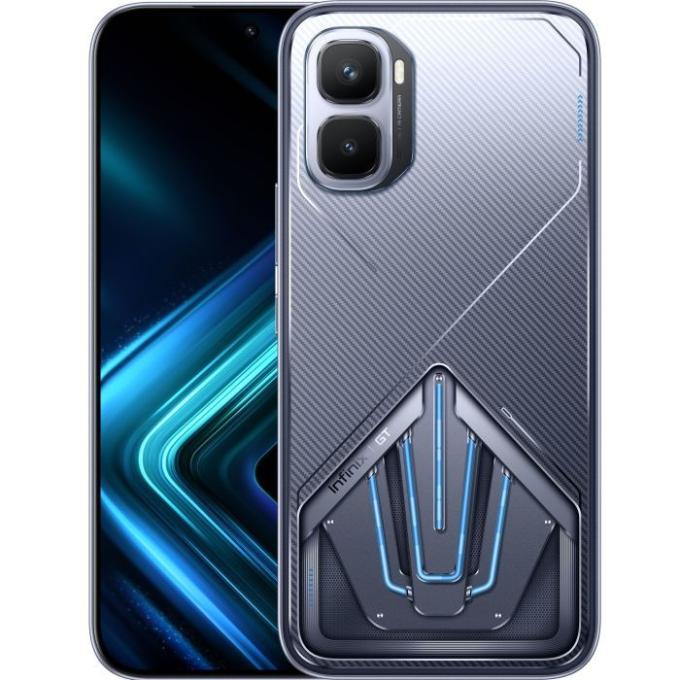 Смартфон Infinix GT 50 Pro 12/256 Silver Glacier