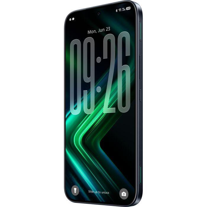 Смартфон Infinix GT 50 Pro 12/256 Black Abyss