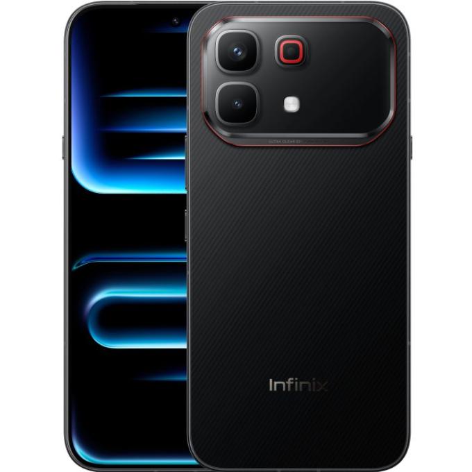 Смартфон Infinix Hot 60 Pro 12/256 (gift box) Torino Black