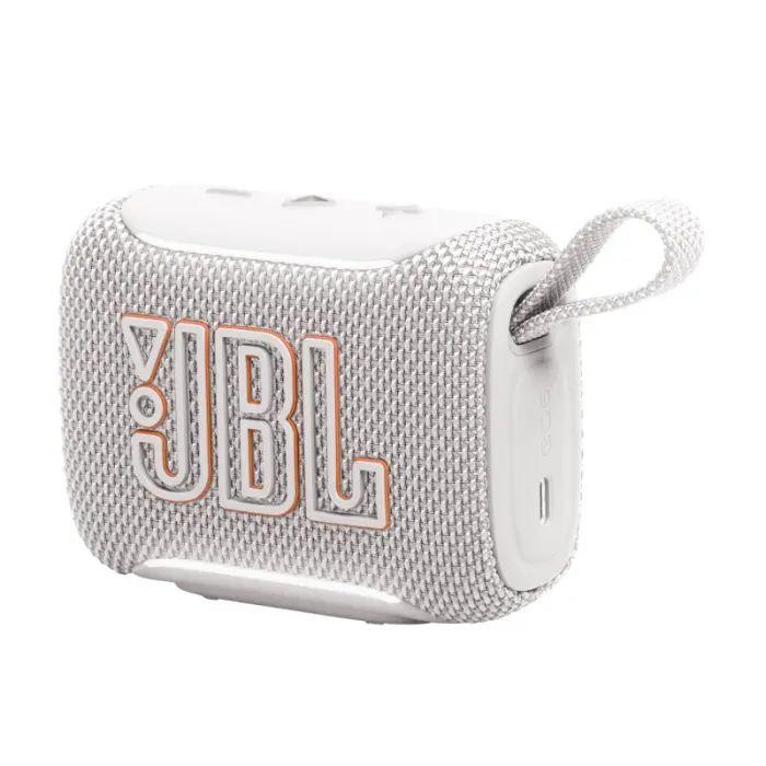 Акустична система JBL GO 5 White