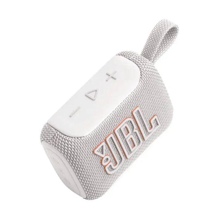 Акустична система JBL GO 5 White