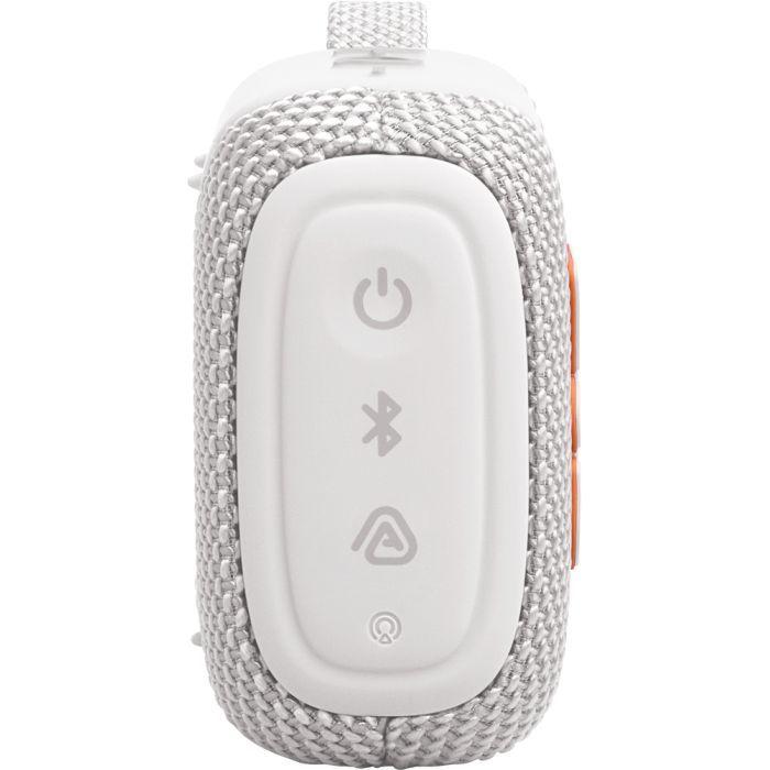 Акустична система JBL GO 5 White