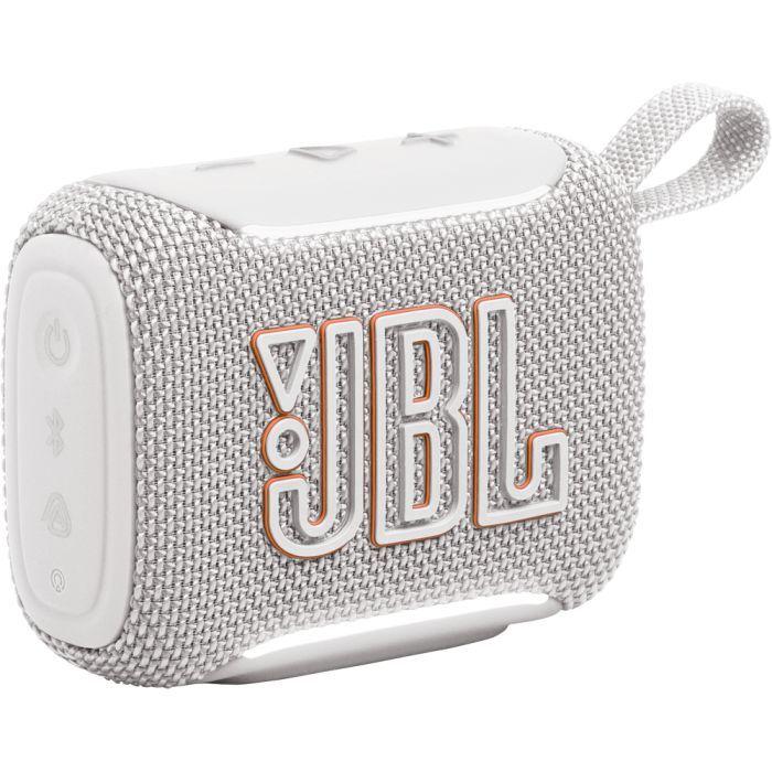 Акустична система JBL GO 5 White