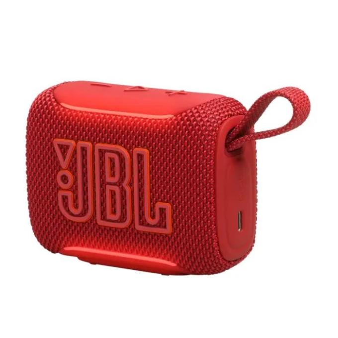 Акустична система JBL GO 5 Red
