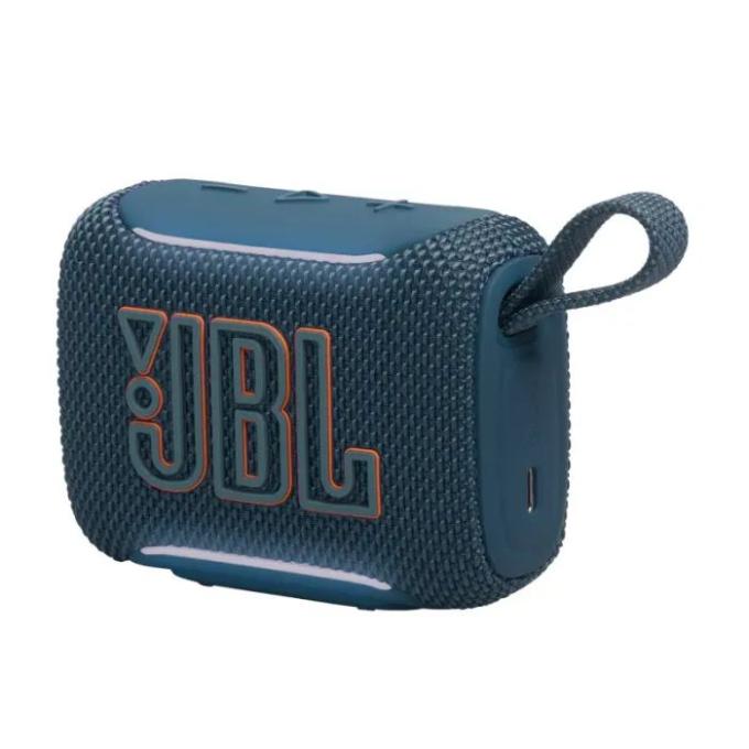 Акустична система JBL GO 5 Blue