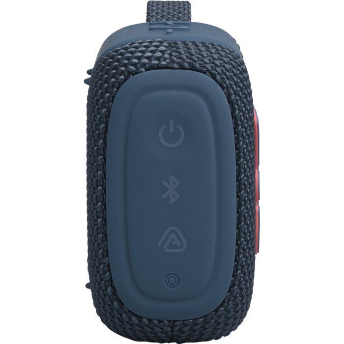 Акустична система JBL GO 5 Blue