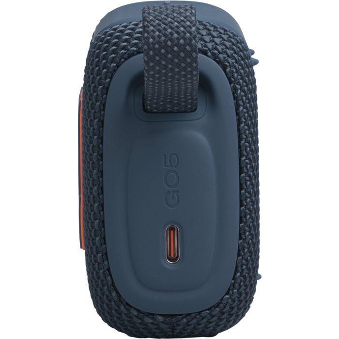 Акустична система JBL GO 5 Blue