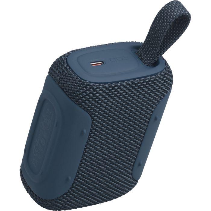 Акустична система JBL GO 5 Blue