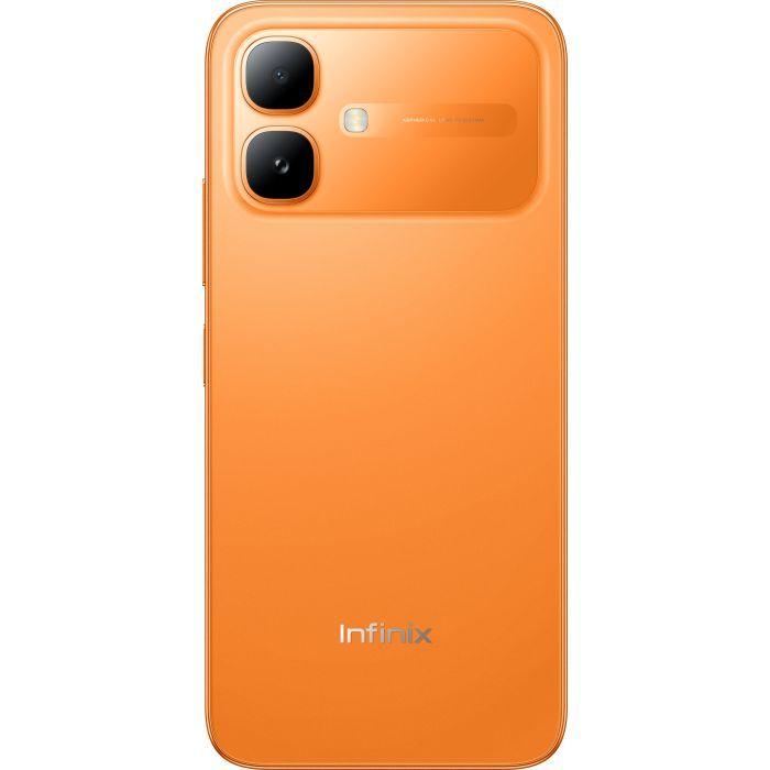 Смартфон Infinix Smart 20 4/64 Sunlike Orange