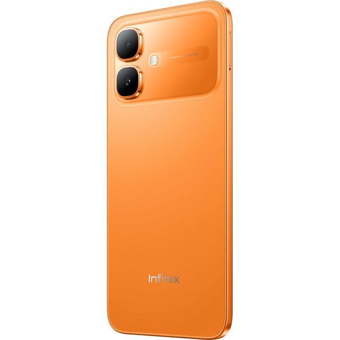 Смартфон Infinix Smart 20 4/64 Sunlike Orange
