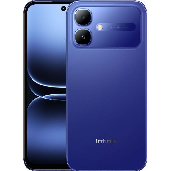 Смартфон Infinix Smart 20 4/64 Cloudline Blue