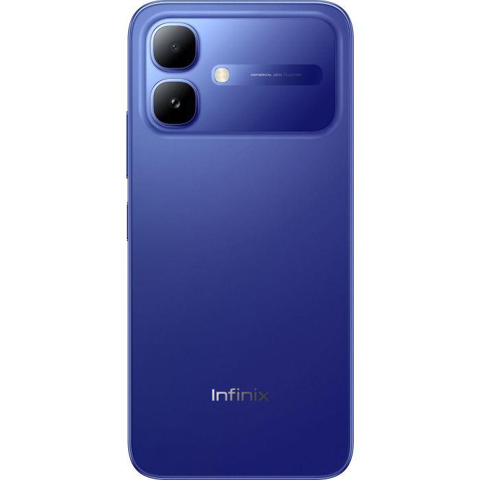 Смартфон Infinix Smart 20 4/64 Cloudline Blue