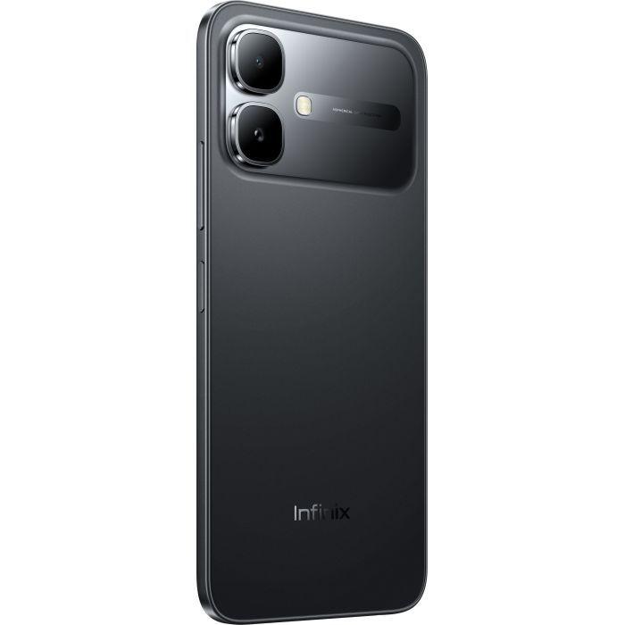 Смартфон Infinix Smart 20 4/64 Shadow Black