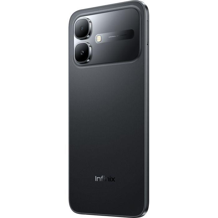 Смартфон Infinix Smart 20 4/64 Shadow Black