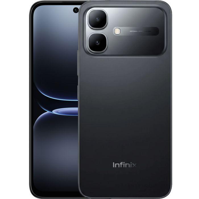 Смартфон Infinix Smart 20 4/128 Shadow Black