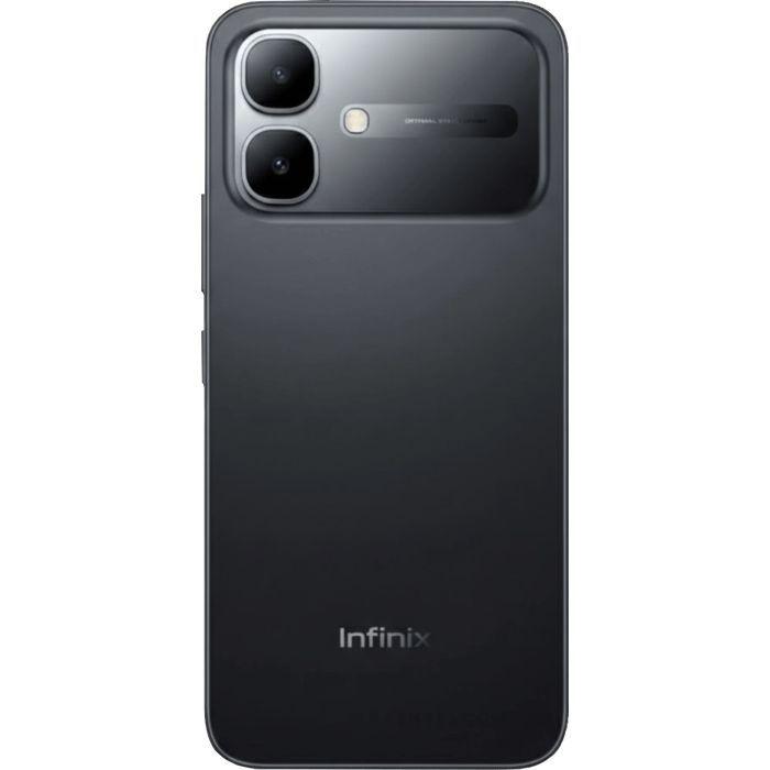 Смартфон Infinix Smart 20 4/128 Shadow Black