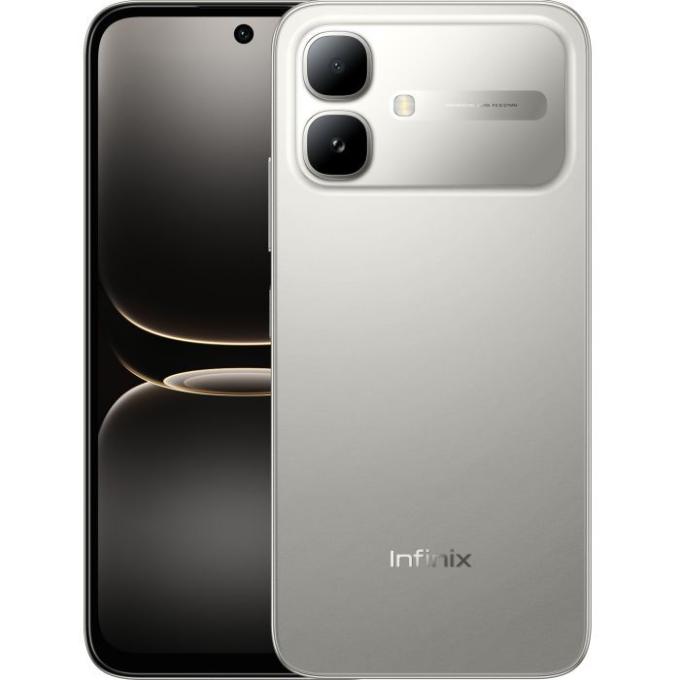 Смартфон Infinix Smart 20 4/128 Polaris Titanium