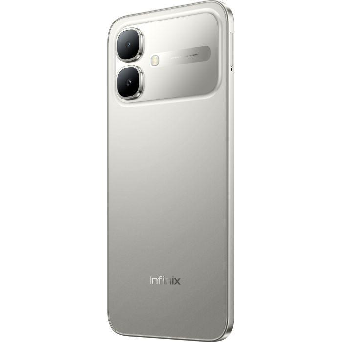 Смартфон Infinix Smart 20 4/128 Polaris Titanium