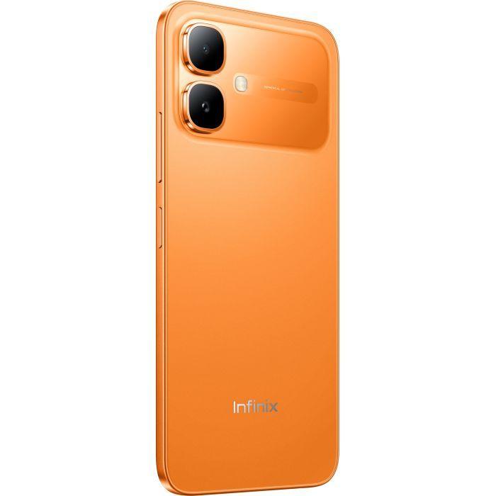 Смартфон Infinix Smart 20 4/128 Sunlike Orange