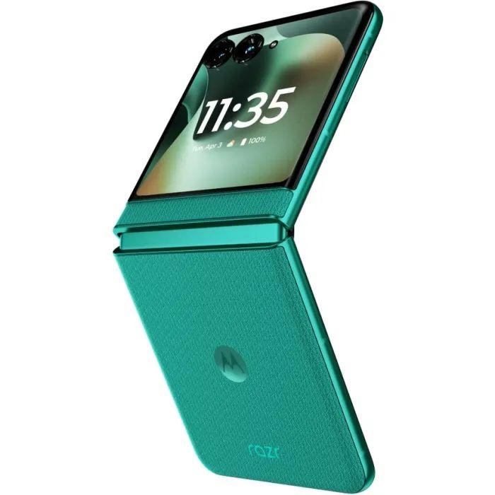 Смартфон Motorola Razr 70 8/256 Sporting Green