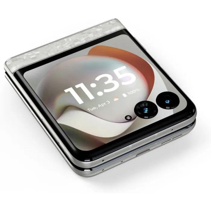 Смартфон Motorola Razr 70 8/256 Bright White