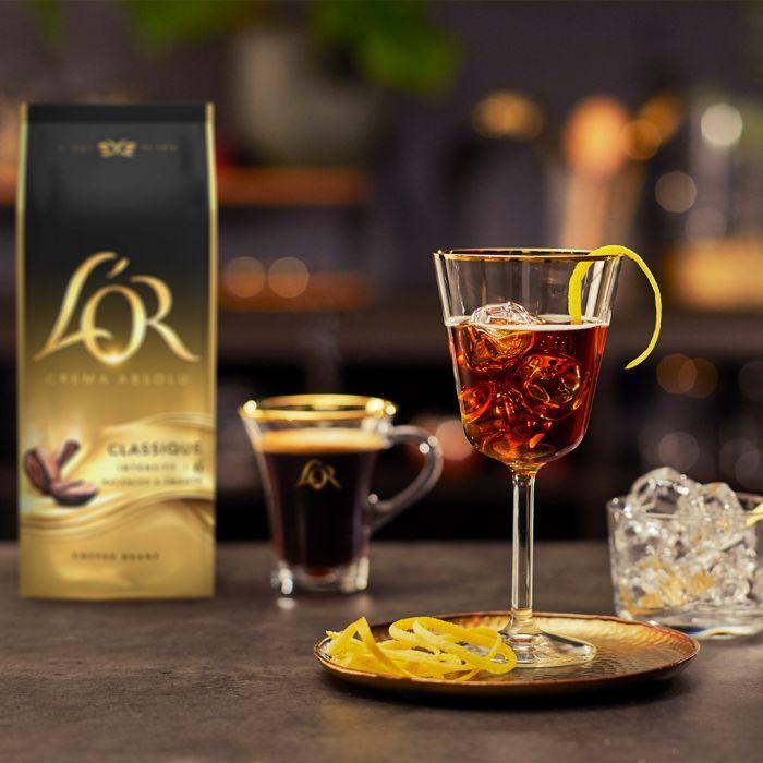 Кава в зернах L`OR Crema Absolute Classic 1 кг