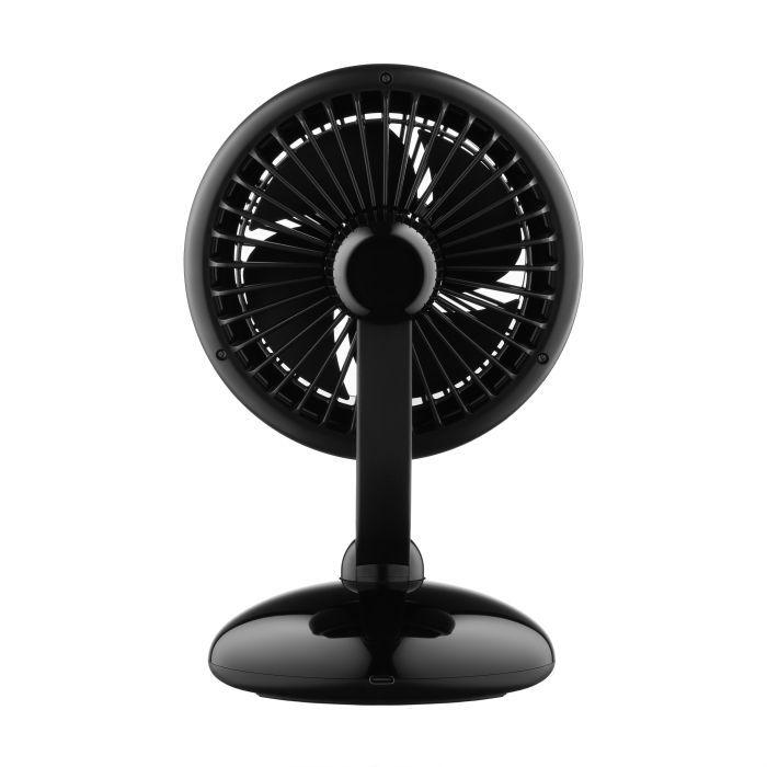 Вентилятор Ardesto AviaFan Black (FT-F3600BL)