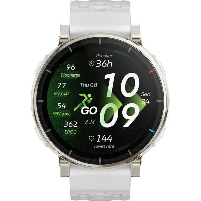Смарт-годинник Amazfit Active 3 Premium White