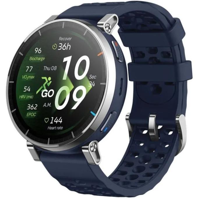 Смарт-годинник Amazfit Active 3 Premium Blue