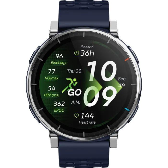 Смарт-годинник Amazfit Active 3 Premium Blue