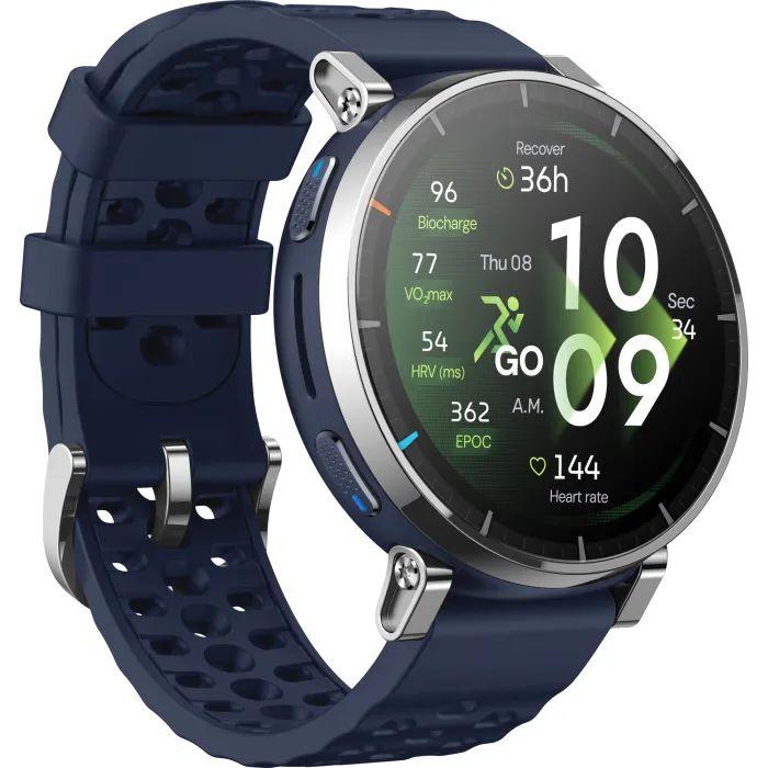 Смарт-годинник Amazfit Active 3 Premium Blue