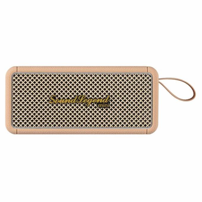 Акустична система 2E SoundLegend Mini Brown