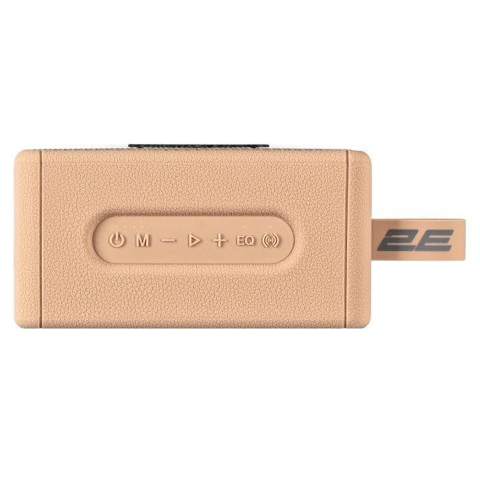 Акустична система 2E SoundLegend Mini Brown